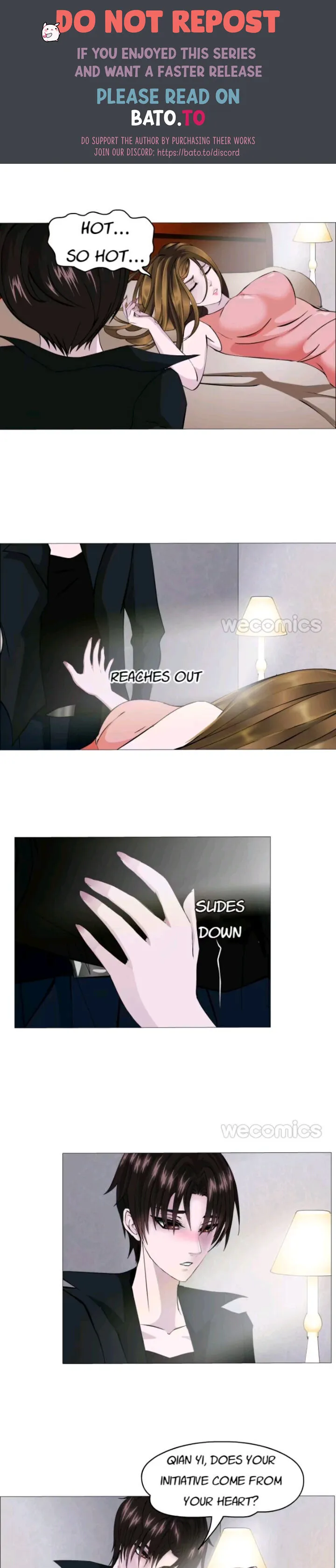 Trap of the Goddess Chapter 42 page 1 - 