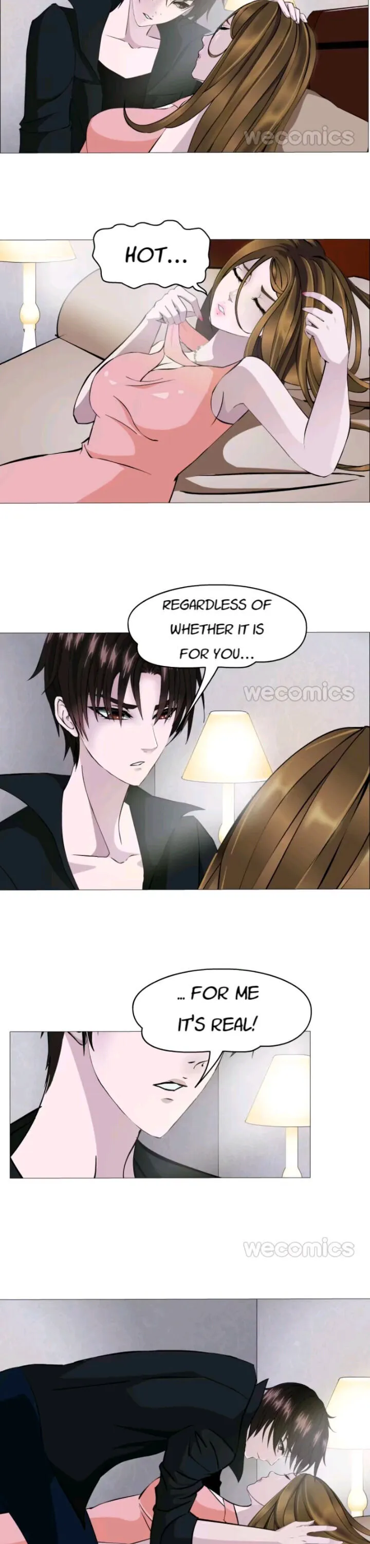Trap of the Goddess Chapter 42 page 2 - 