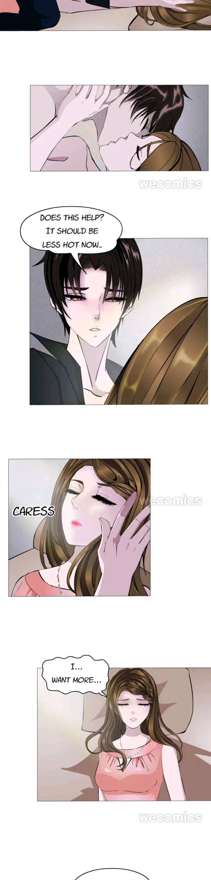 Trap of the Goddess Chapter 42 page 3 - 