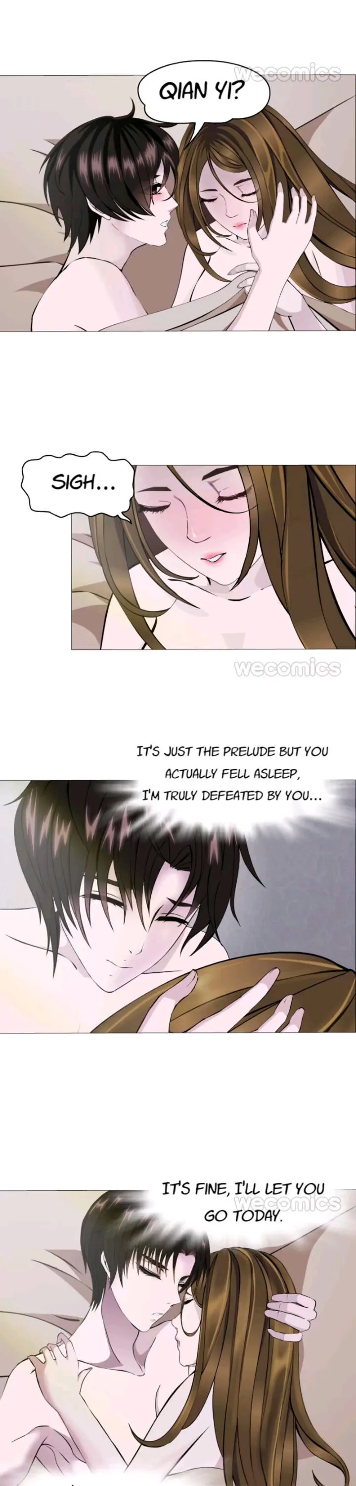 Trap of the Goddess Chapter 42 page 5 - 