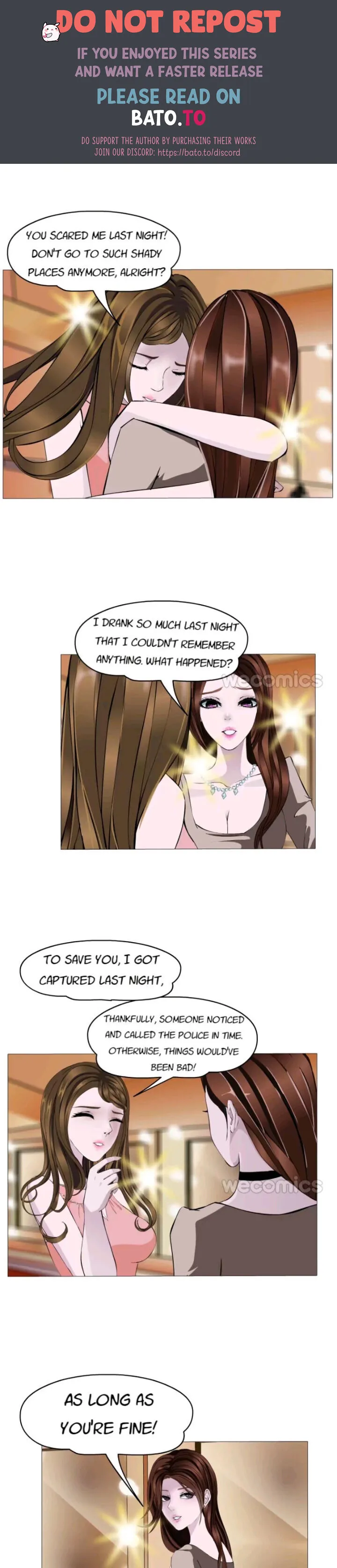 Trap of the Goddess Chapter 43 page 1 - 