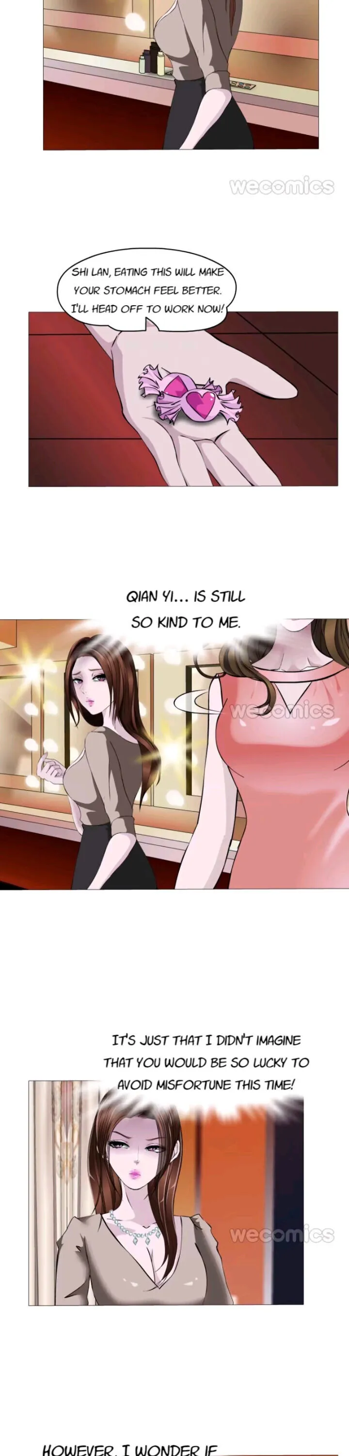 Trap of the Goddess Chapter 43 page 2 - 