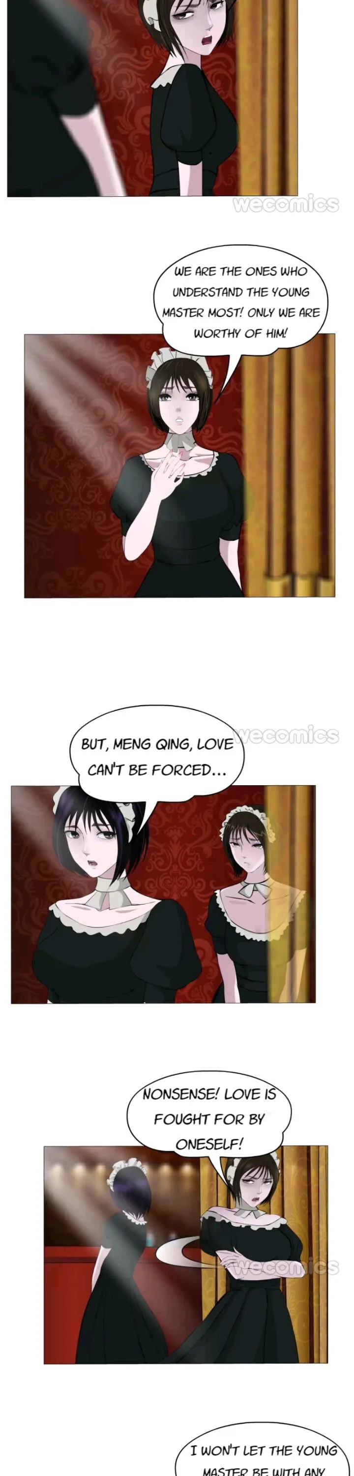 Trap of the Goddess Chapter 43 page 9 - 