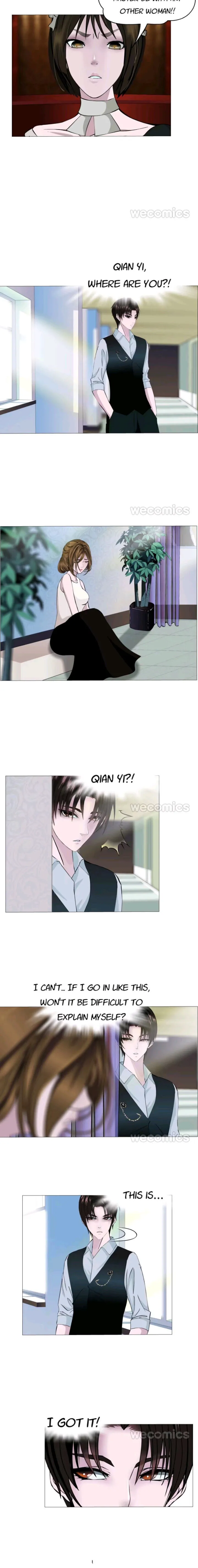 Trap of the Goddess Chapter 43 page 10 - 