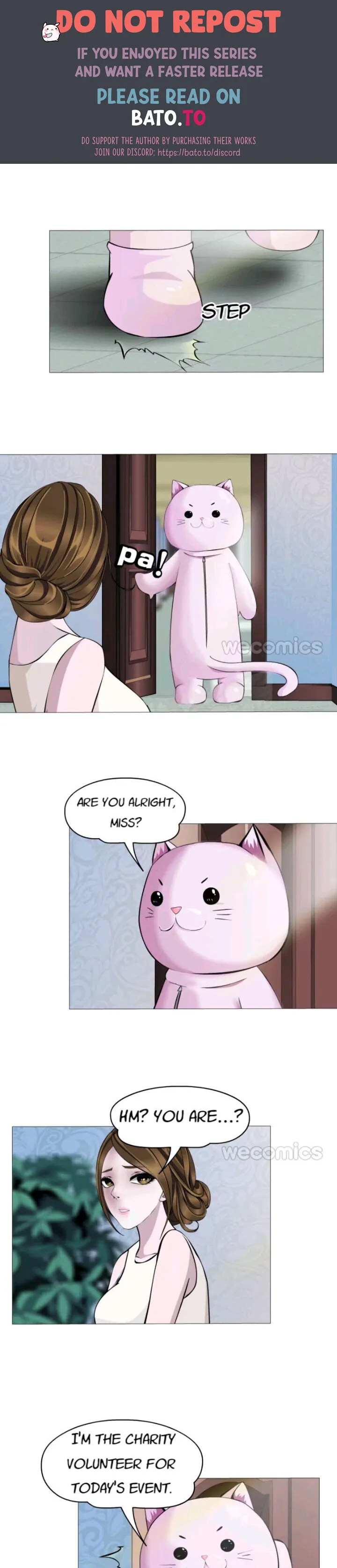 Trap of the Goddess Chapter 44 page 1 - 
