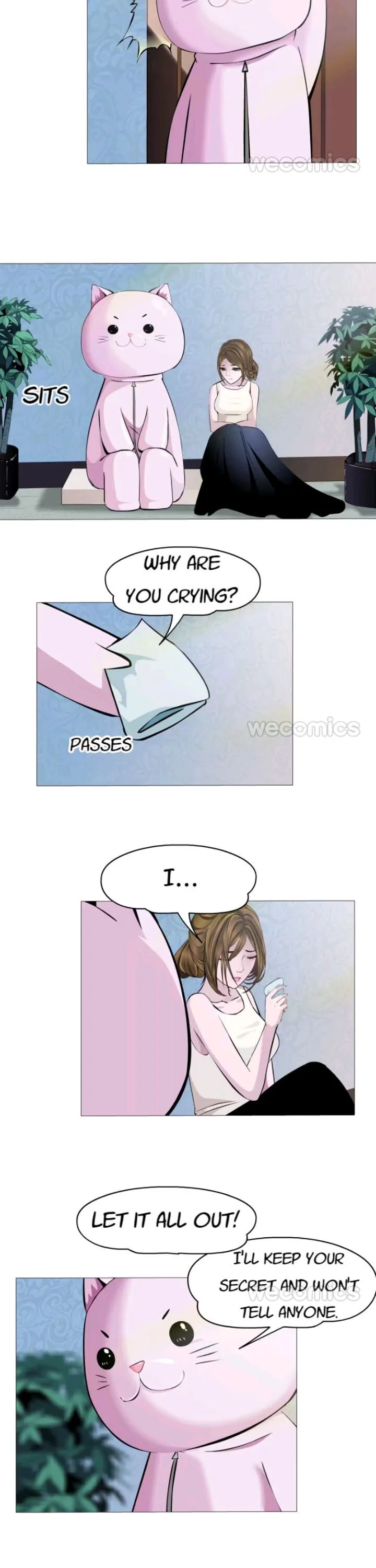Trap of the Goddess Chapter 44 page 2 - 