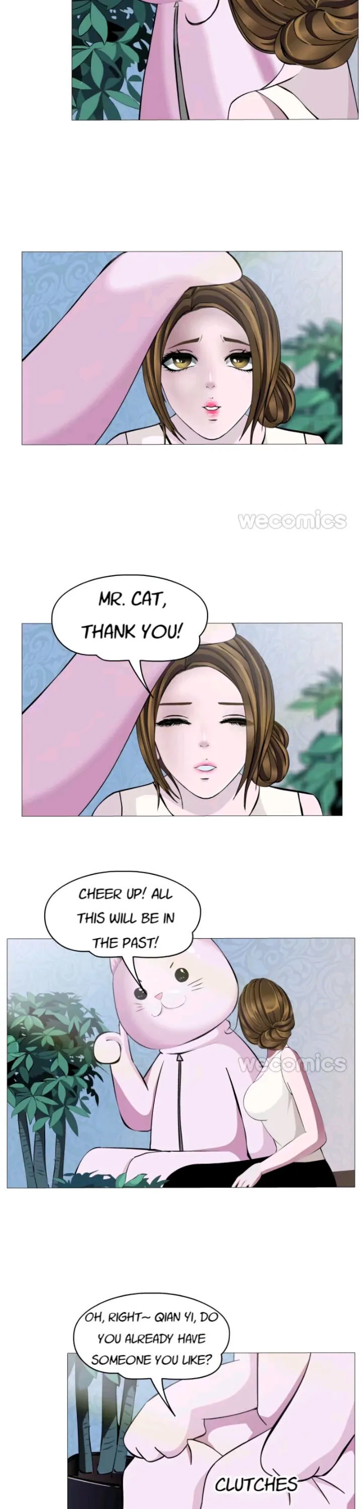 Trap of the Goddess Chapter 44 page 4 - 
