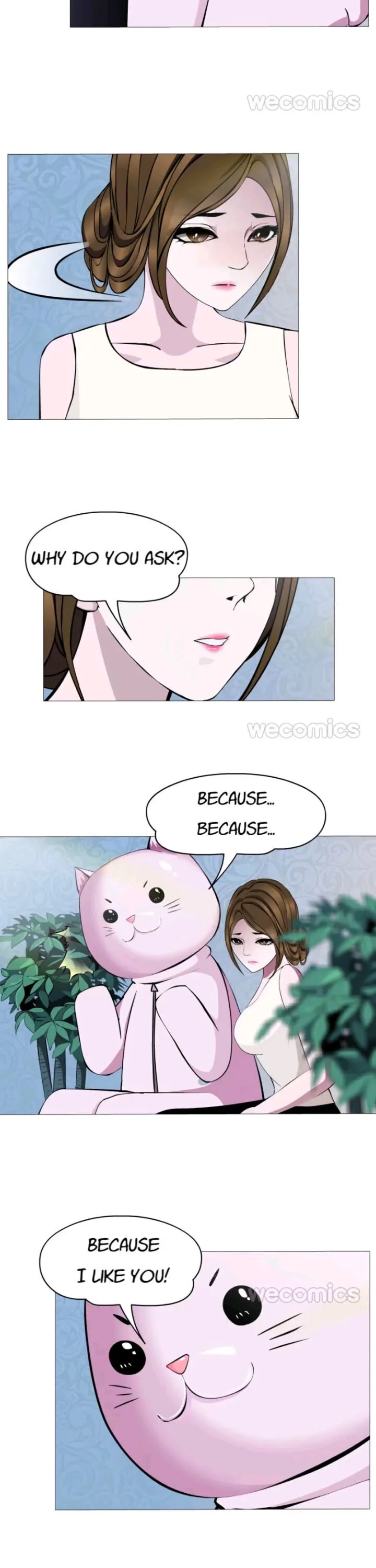 Trap of the Goddess Chapter 44 page 5 - 