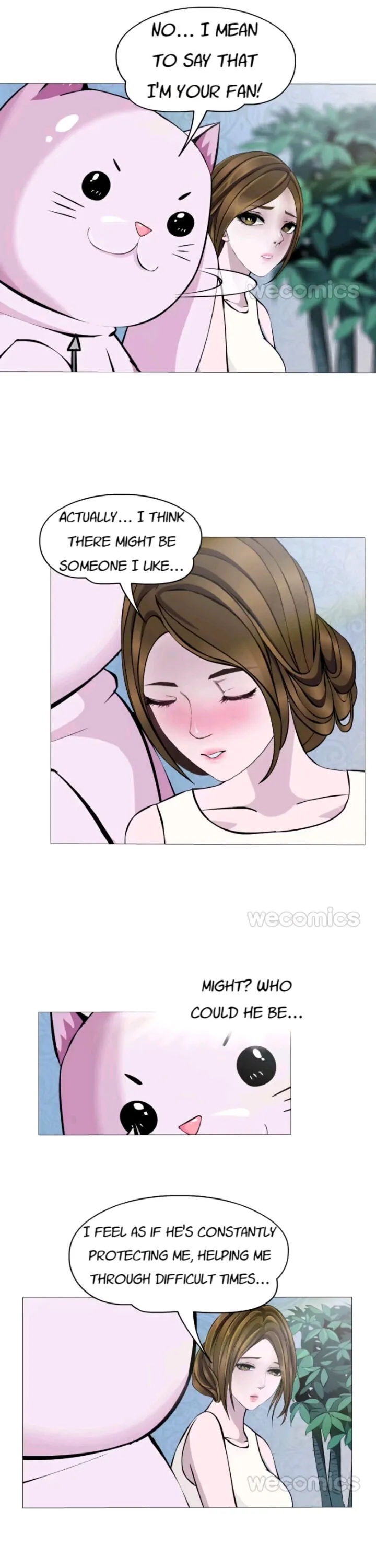 Trap of the Goddess Chapter 44 page 6 - 