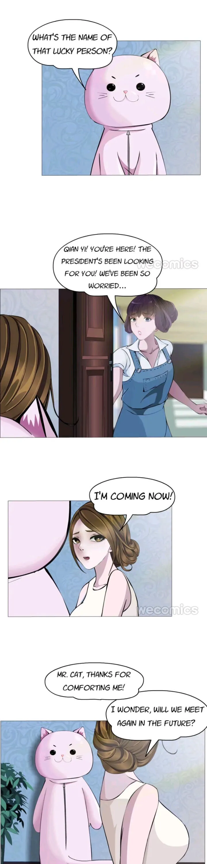 Trap of the Goddess Chapter 44 page 7 - 