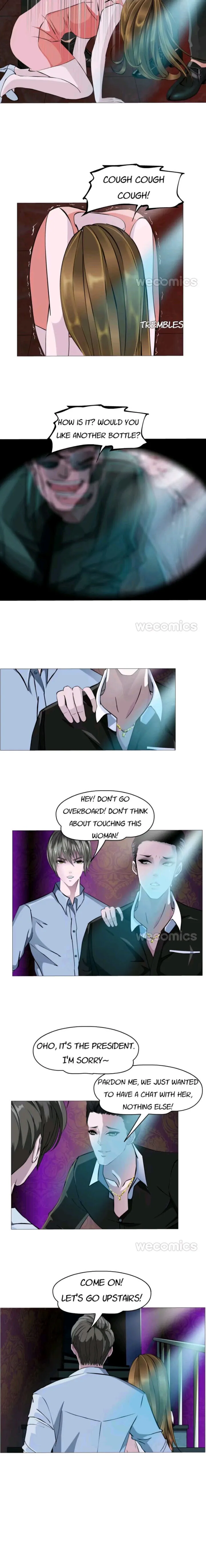 Trap of the Goddess Chapter 45 page 7 - 