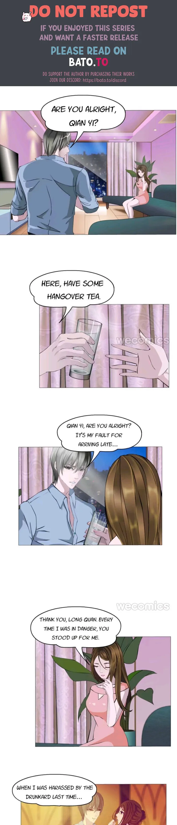 Trap of the Goddess Chapter 46 page 1 - 