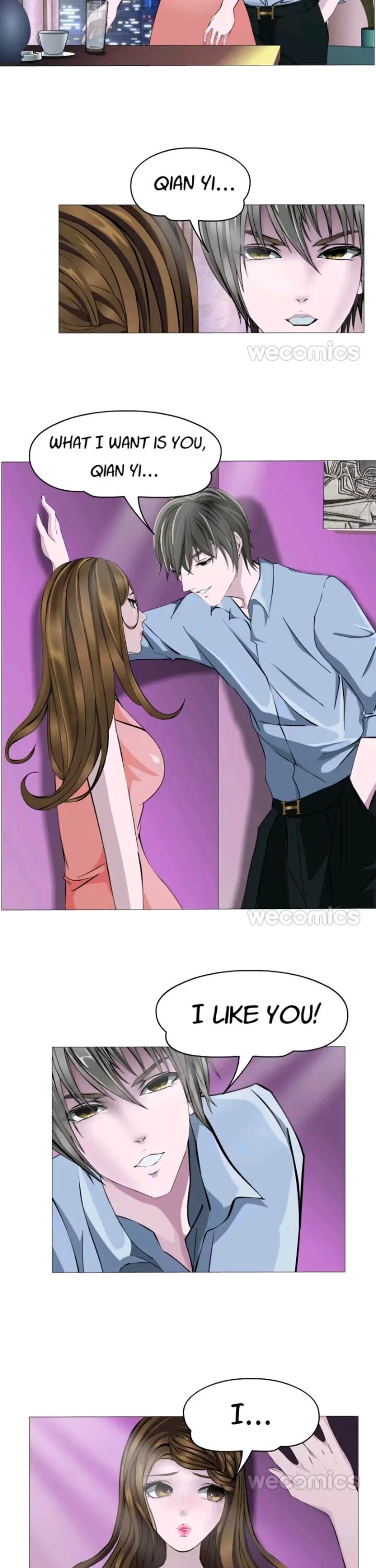 Trap of the Goddess Chapter 46 page 3 - 