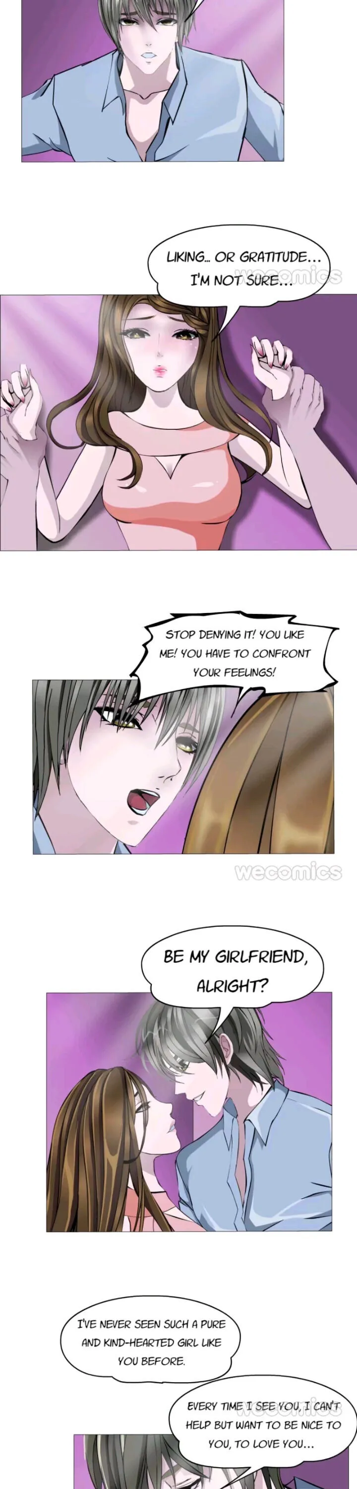 Trap of the Goddess Chapter 46 page 6 - 