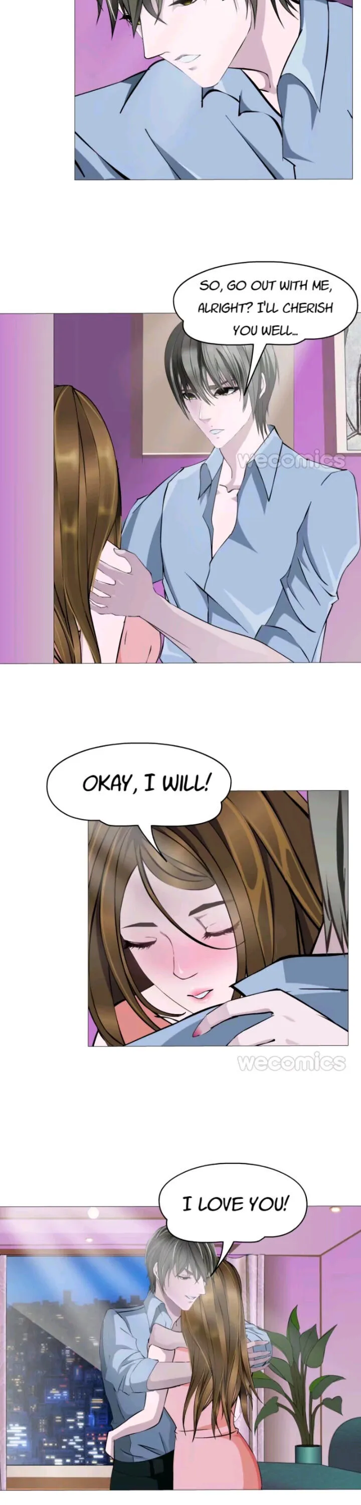 Trap of the Goddess Chapter 46 page 7 - 