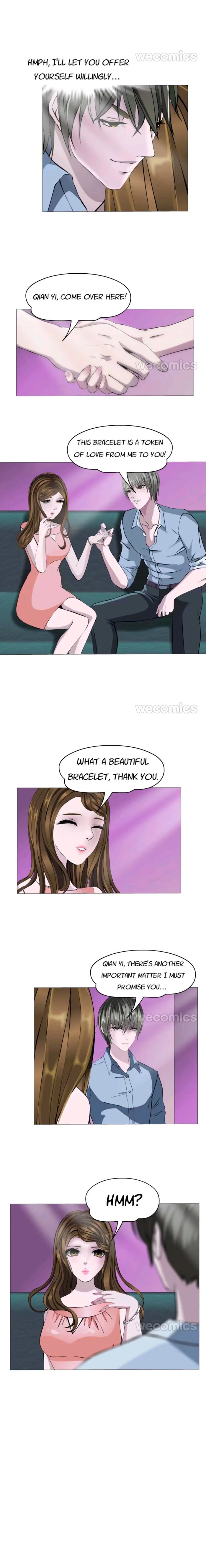 Trap of the Goddess Chapter 46 page 8 - 