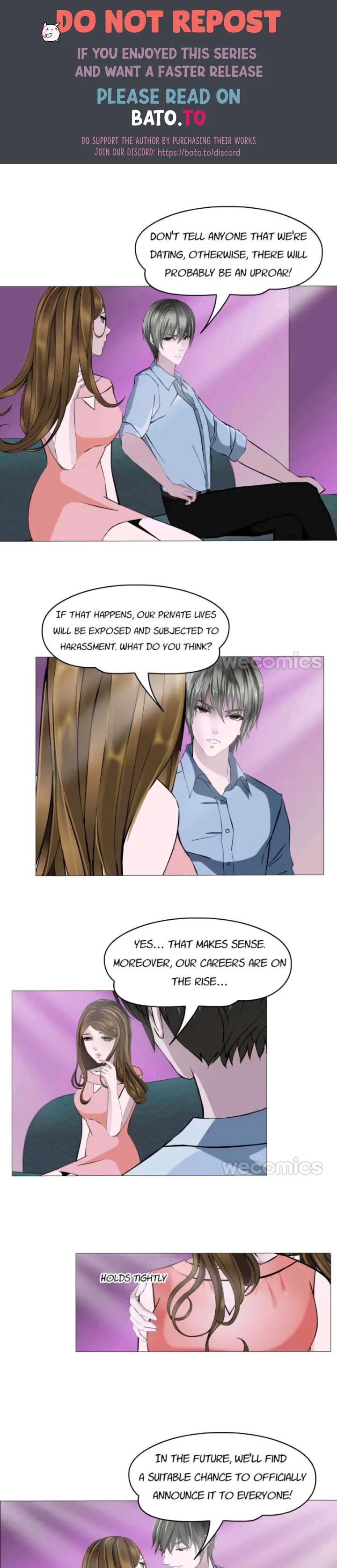 Trap of the Goddess Chapter 47 page 1 - 