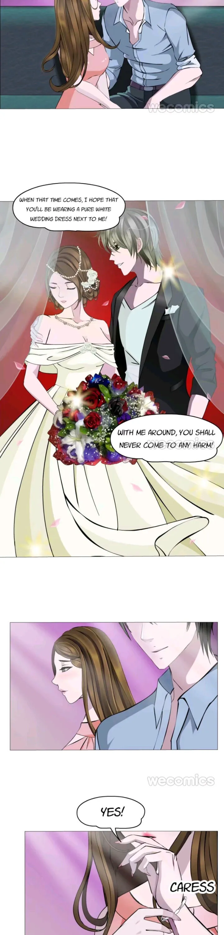 Trap of the Goddess Chapter 47 page 2 - 
