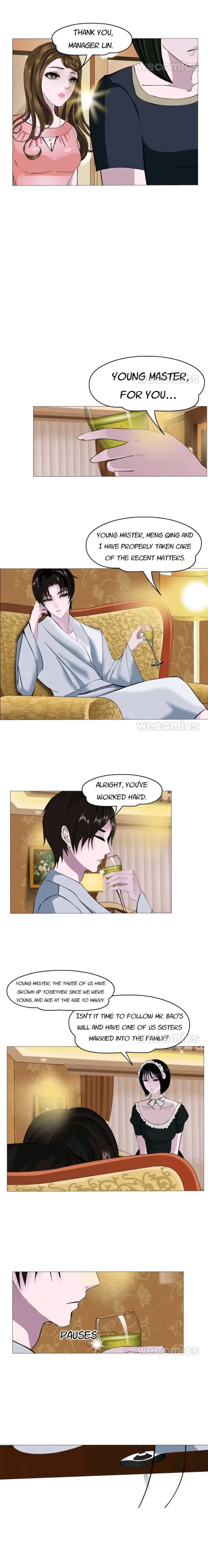 Trap of the Goddess Chapter 47 page 8 - 