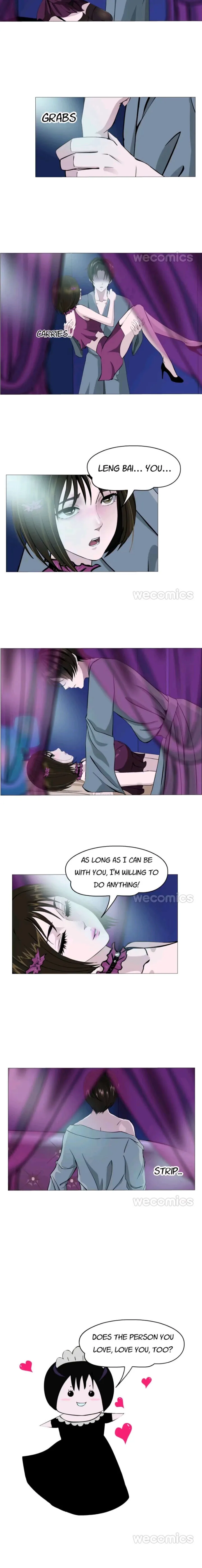 Trap of the Goddess Chapter 48 page 7 - 