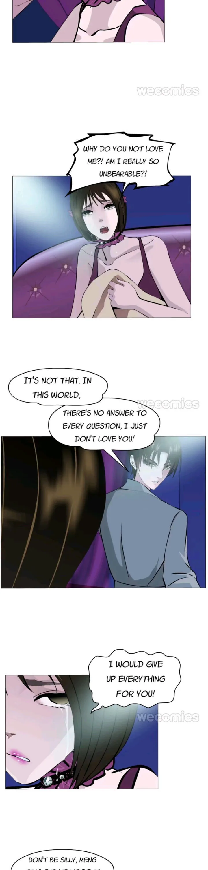 Trap of the Goddess Chapter 49 page 2 - 