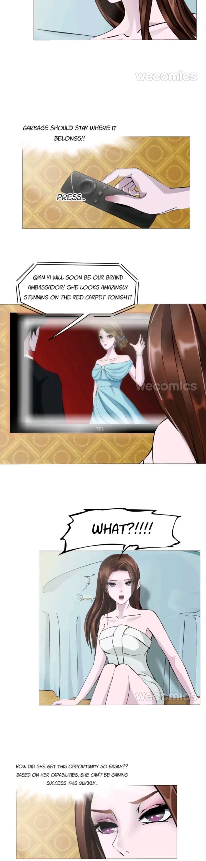 Trap of the Goddess Chapter 50 page 2 - 