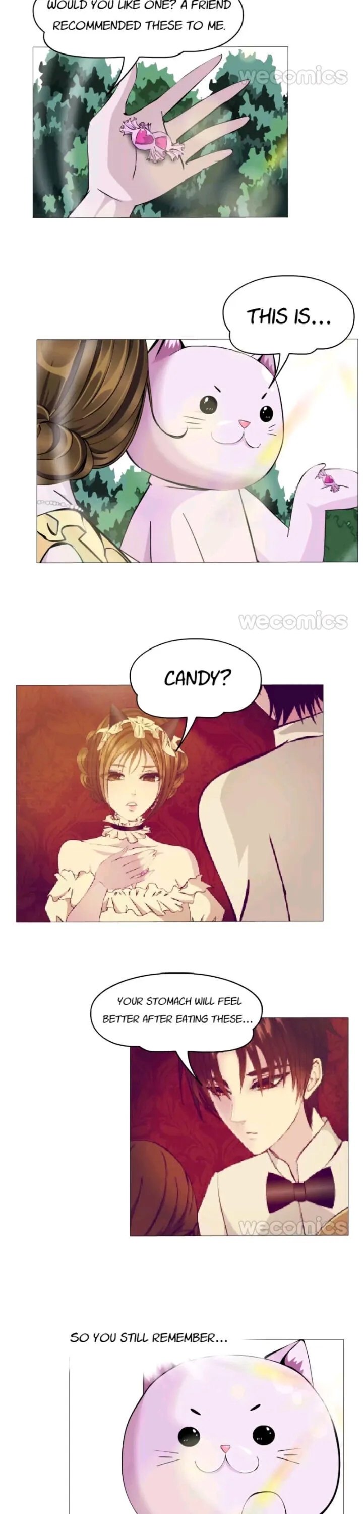 Trap of the Goddess Chapter 50 page 8 - 