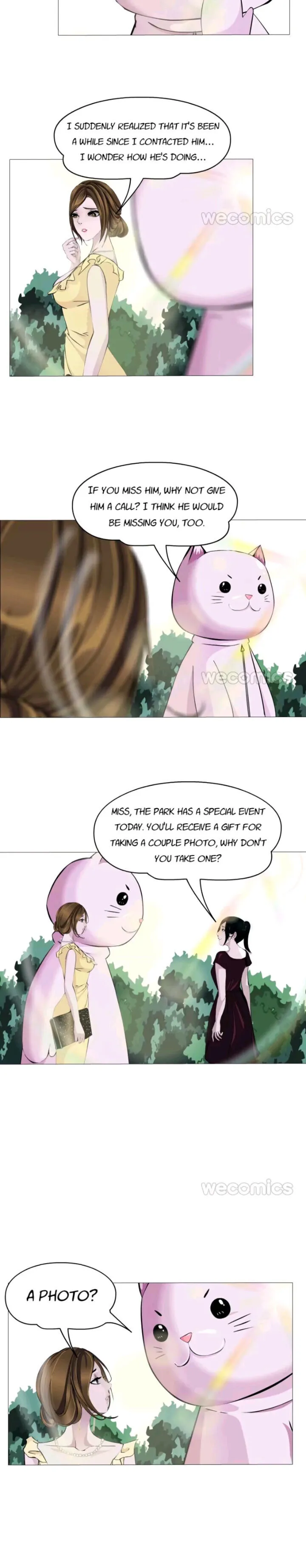 Trap of the Goddess Chapter 50 page 9 - 