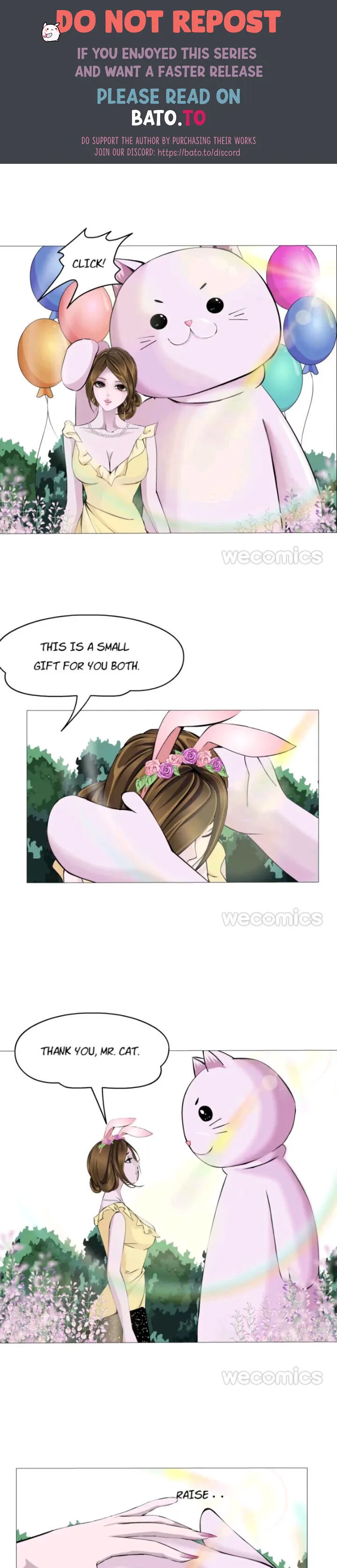 Trap of the Goddess Chapter 51 page 1 - 