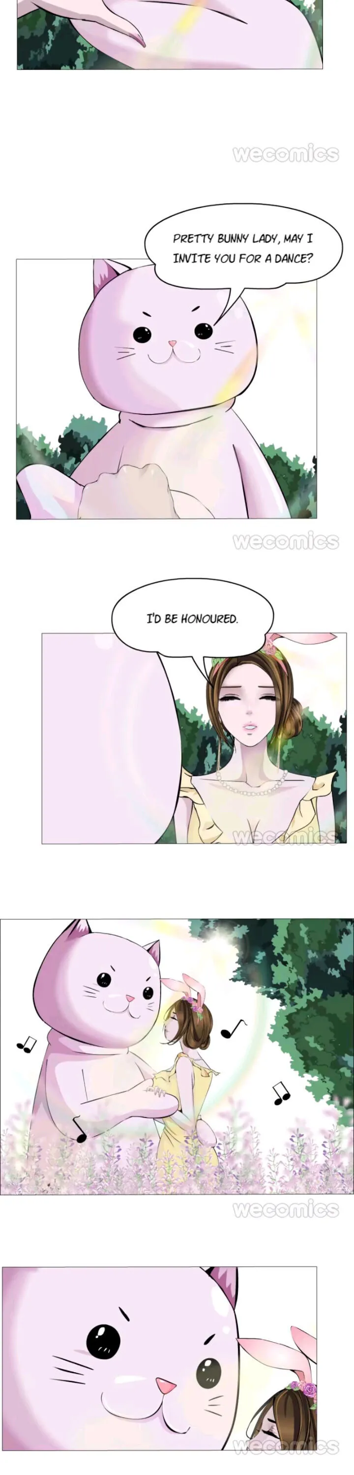Trap of the Goddess Chapter 51 page 2 - 