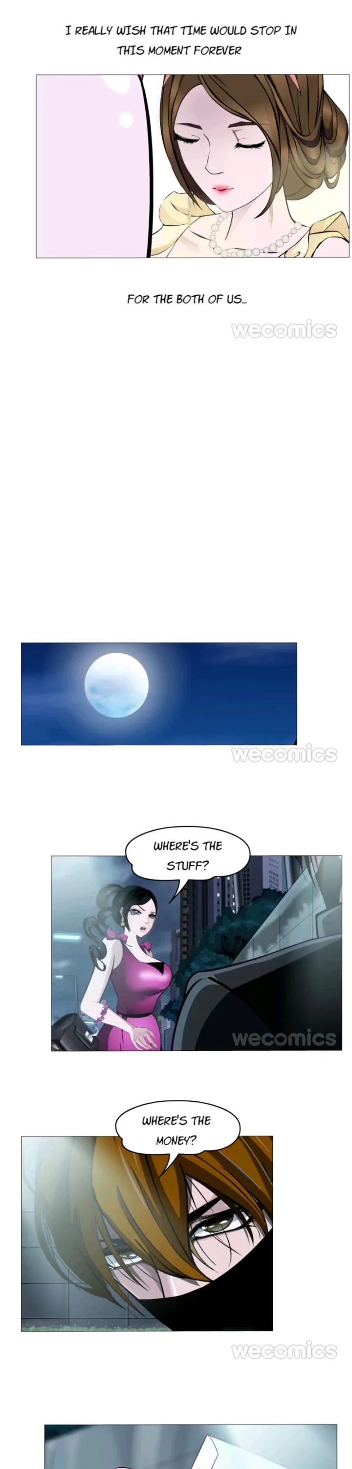 Trap of the Goddess Chapter 51 page 3 - 