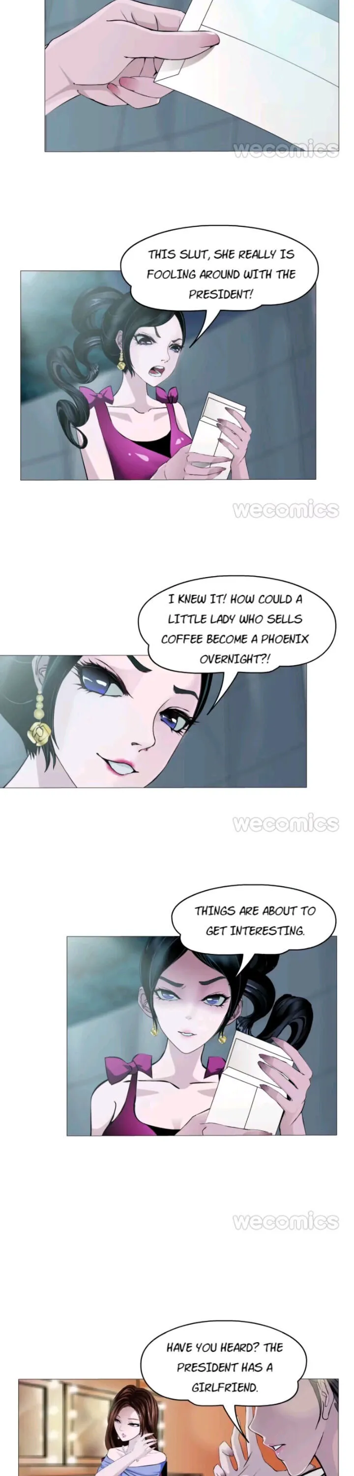 Trap of the Goddess Chapter 51 page 4 - 
