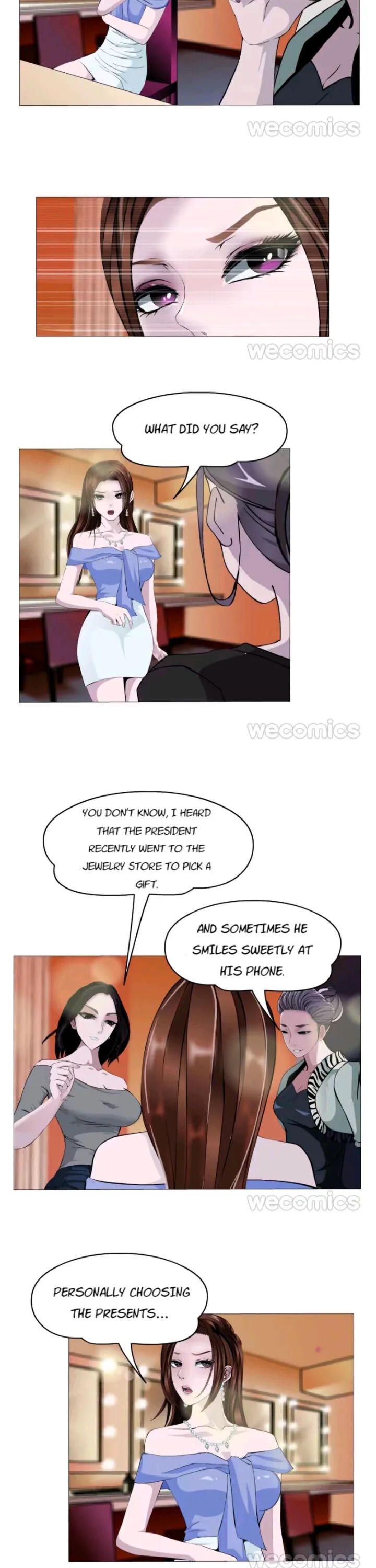 Trap of the Goddess Chapter 51 page 5 - 