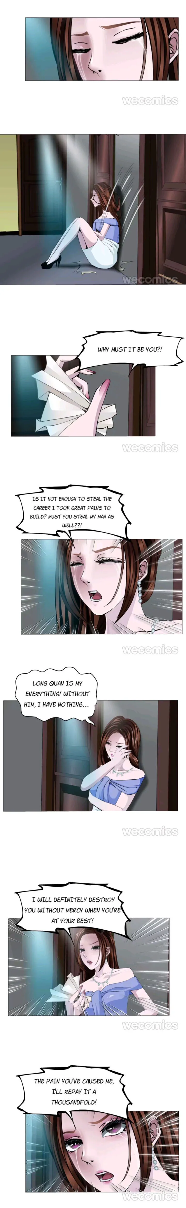 Trap of the Goddess Chapter 51 page 10 - 