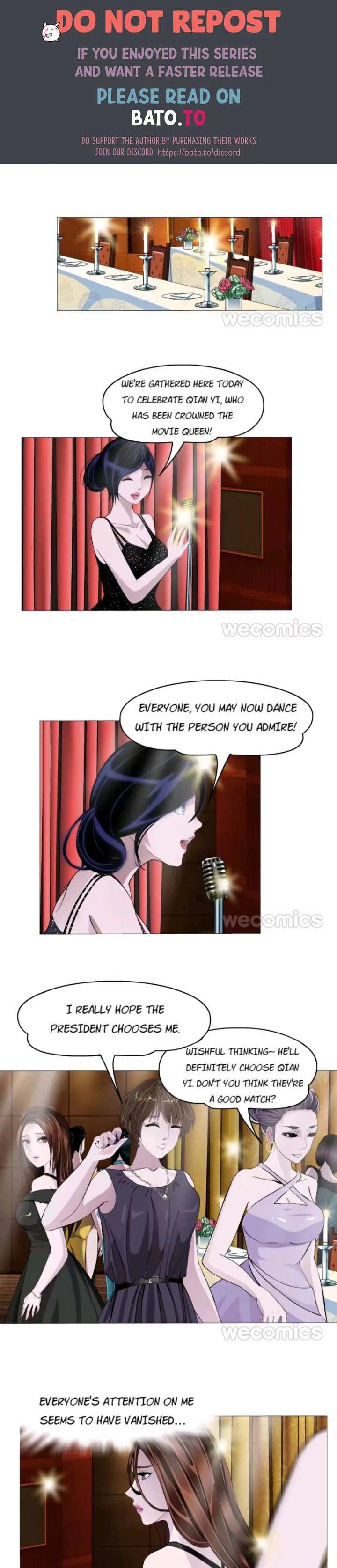 Trap of the Goddess Chapter 52 page 1 - 
