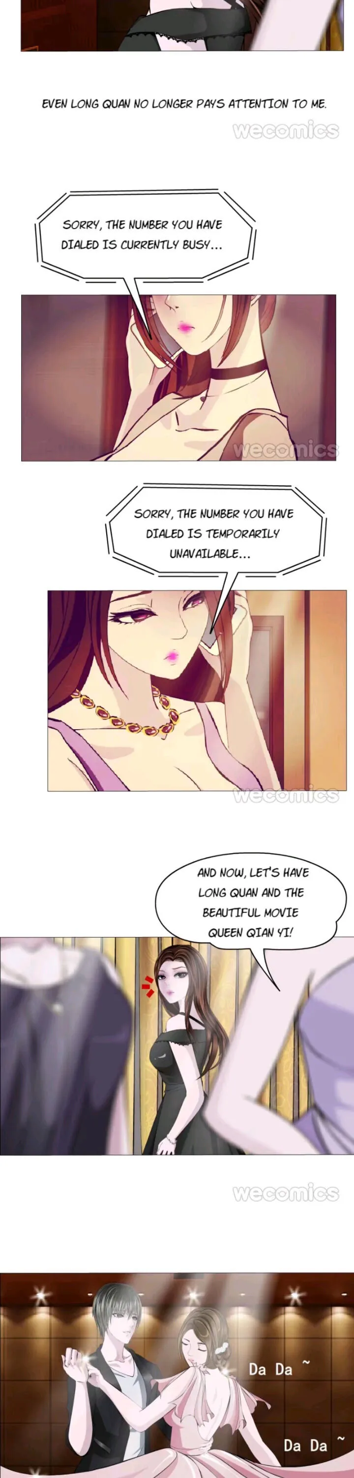 Trap of the Goddess Chapter 52 page 2 - 