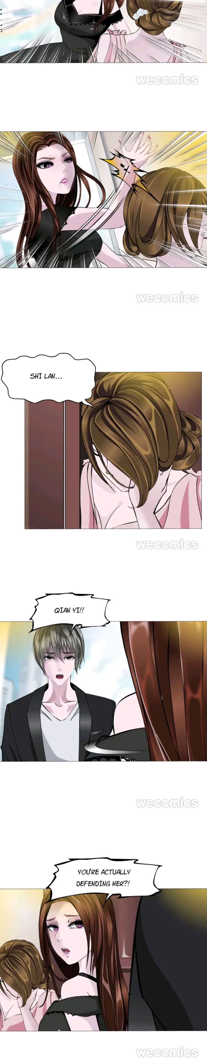 Trap of the Goddess Chapter 52 page 9 - 