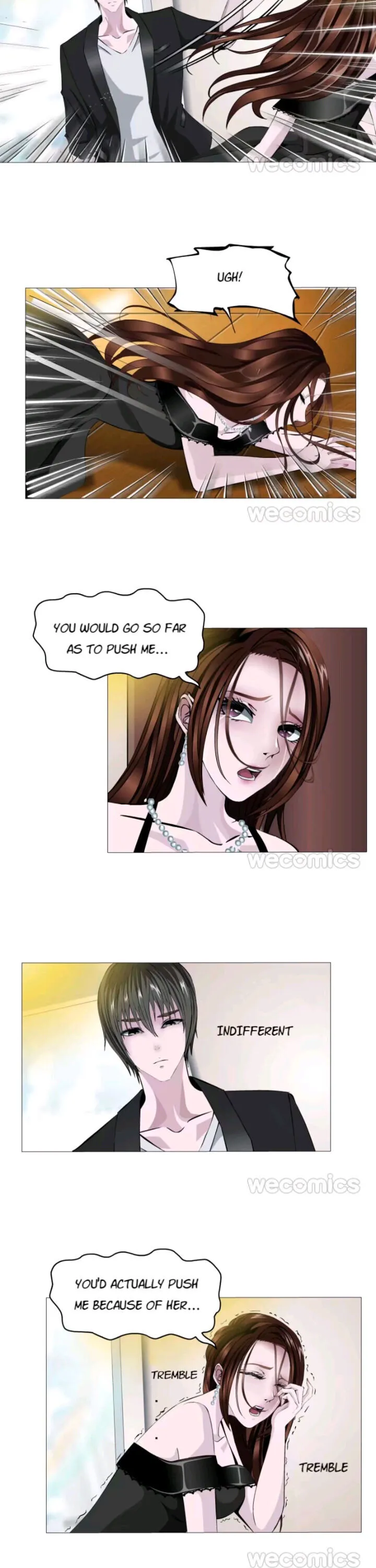 Trap of the Goddess Chapter 53 page 2 - 