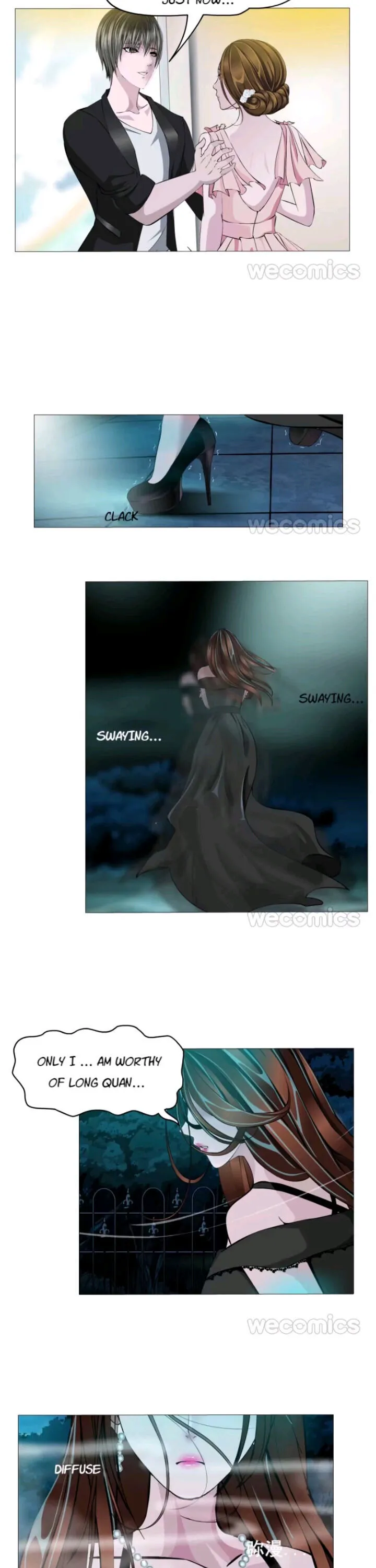 Trap of the Goddess Chapter 53 page 6 - 