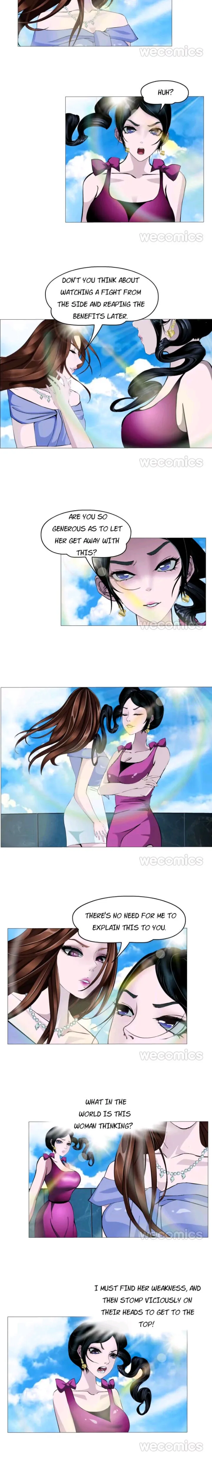 Trap of the Goddess Chapter 54 page 7 - 