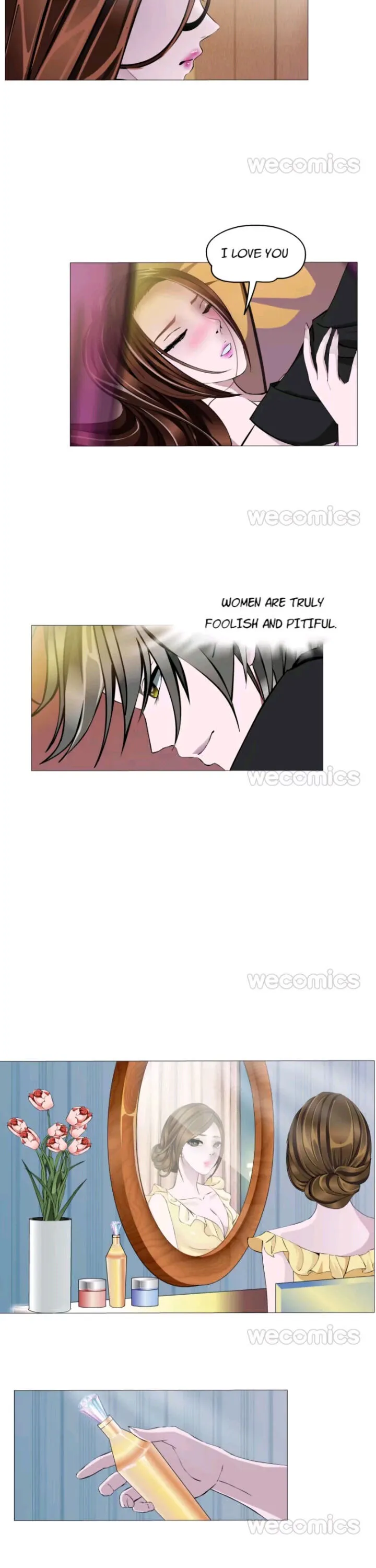 Trap of the Goddess Chapter 55 page 2 - 