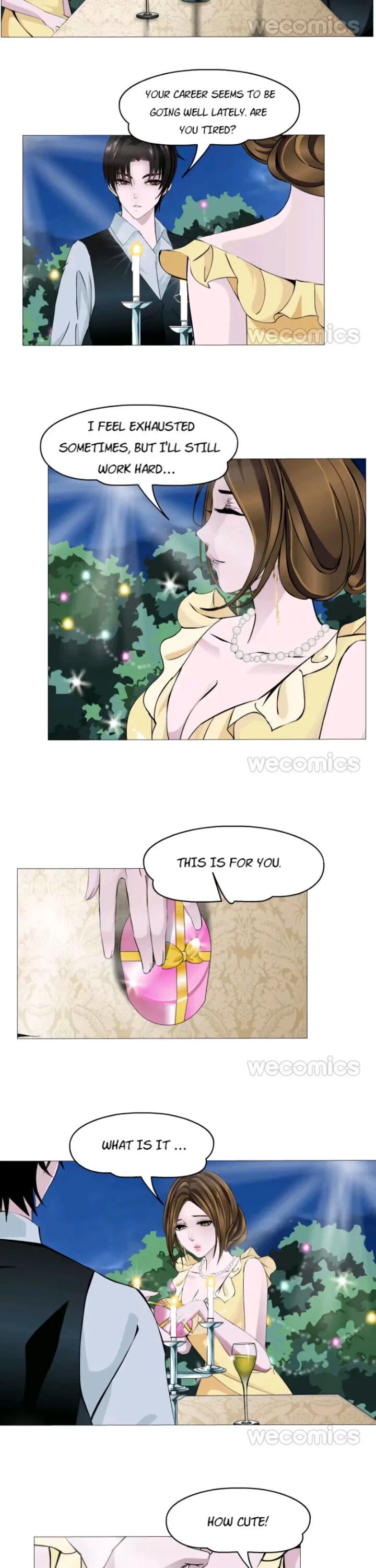 Trap of the Goddess Chapter 55 page 5 - 