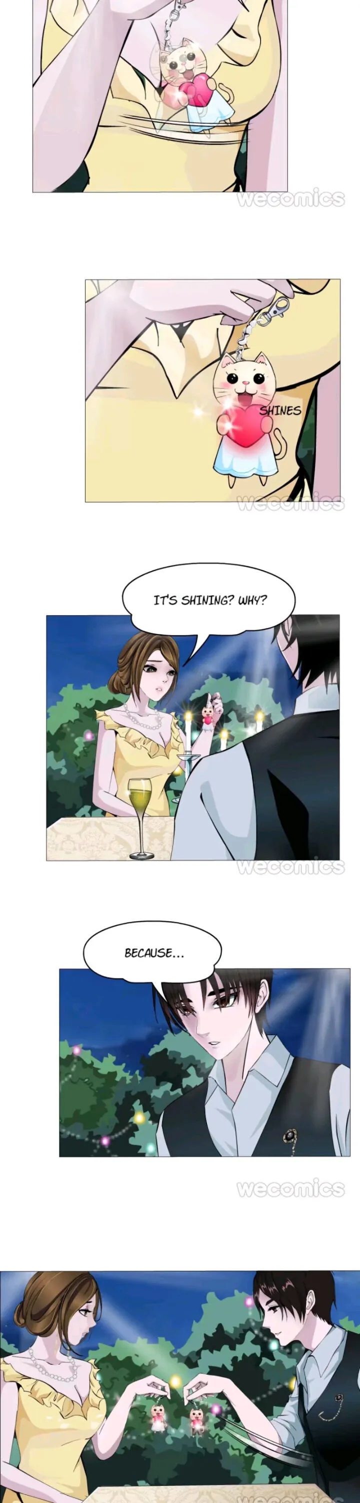 Trap of the Goddess Chapter 55 page 6 - 