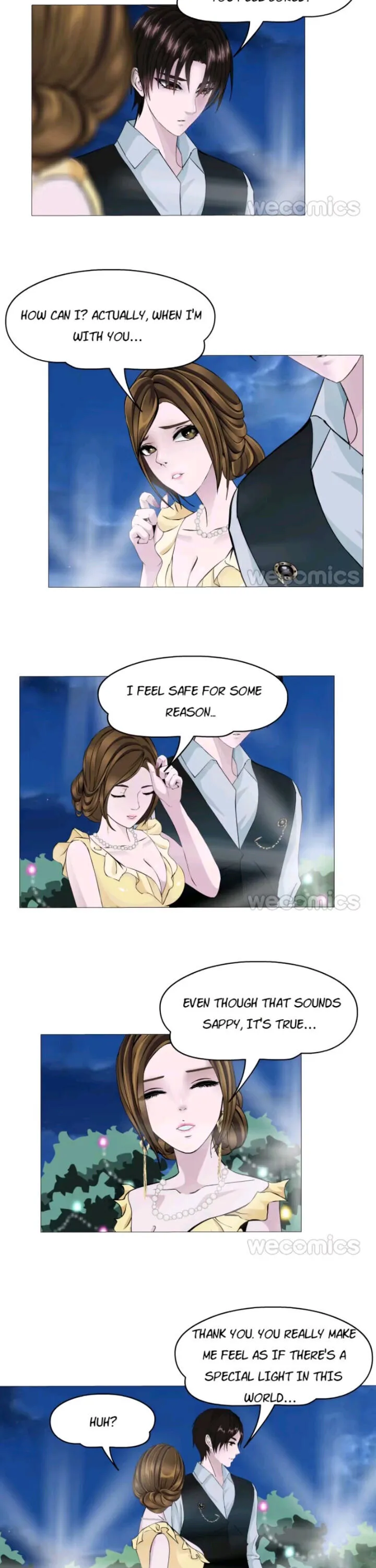 Trap of the Goddess Chapter 55 page 8 - 