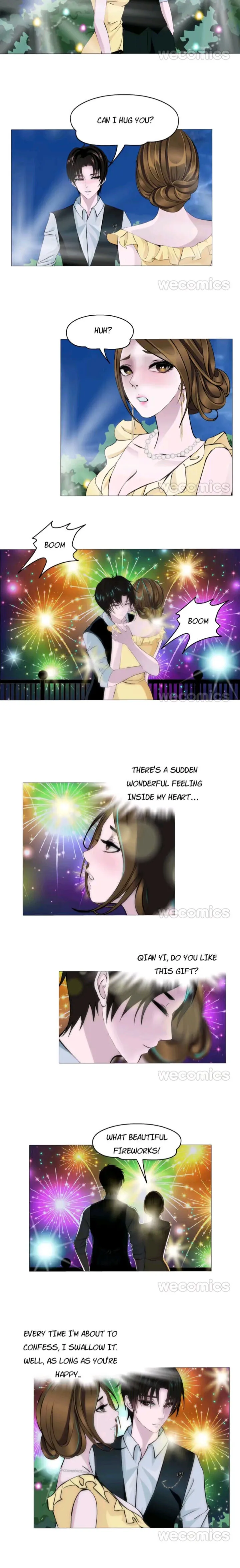 Trap of the Goddess Chapter 55 page 9 - 