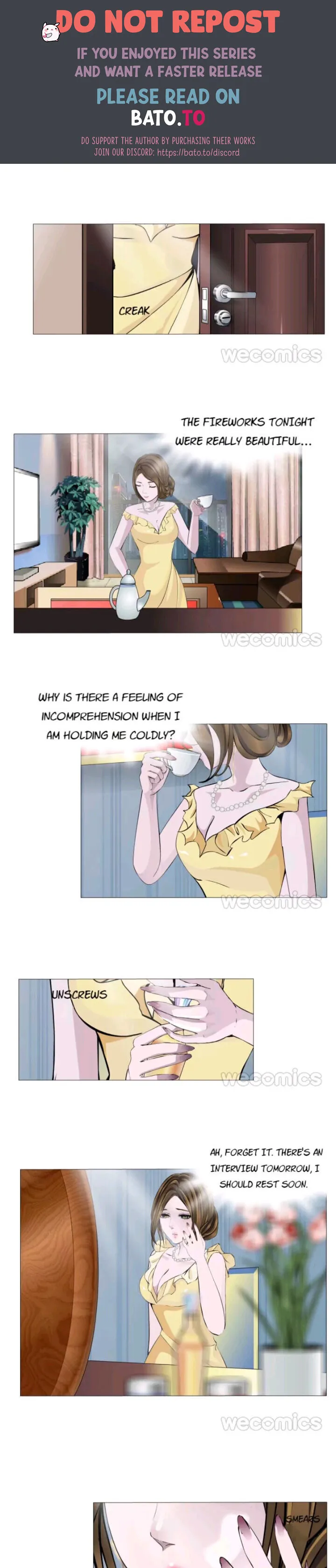 Trap of the Goddess Chapter 56 page 1 - 