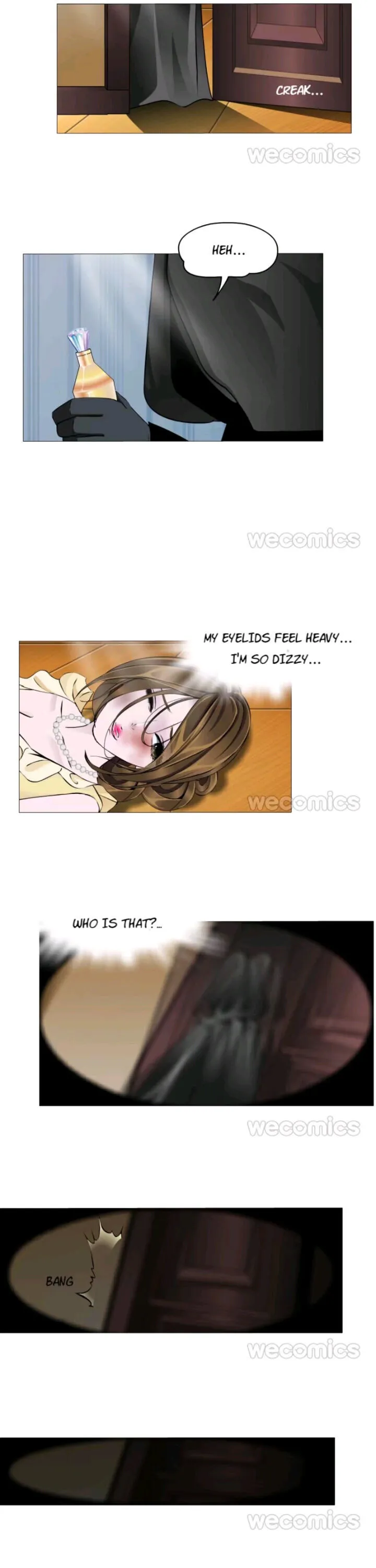 Trap of the Goddess Chapter 56 page 4 - 