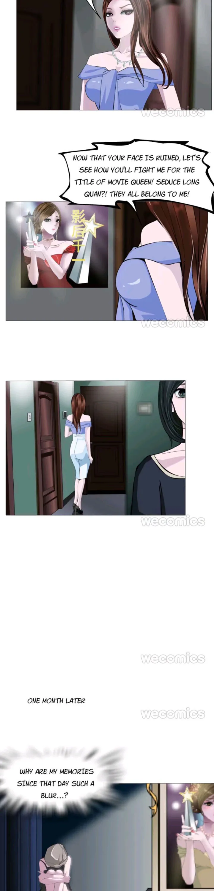 Trap of the Goddess Chapter 56 page 6 - 