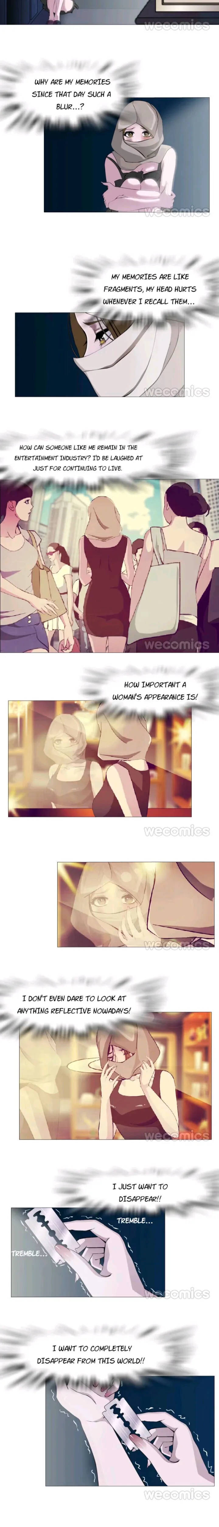 Trap of the Goddess Chapter 56 page 7 - 