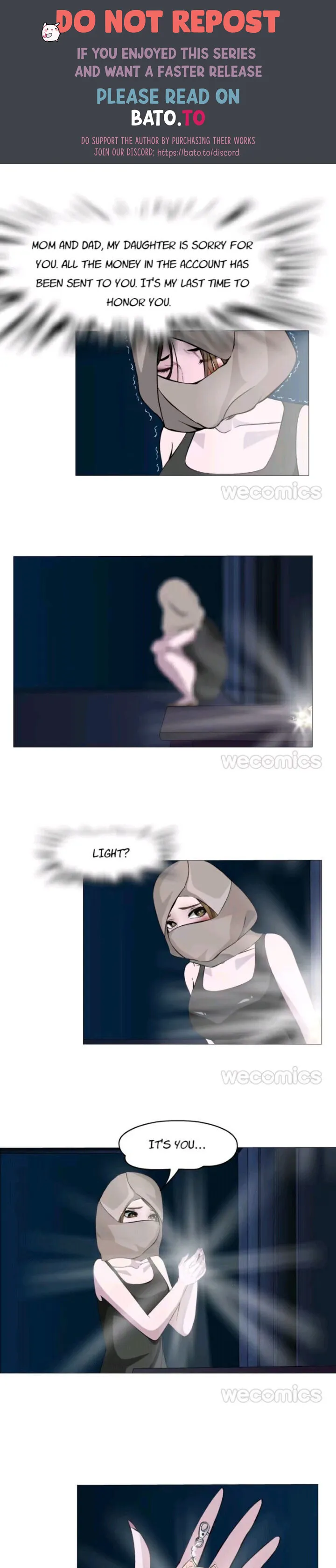 Trap of the Goddess Chapter 57 page 1 - 